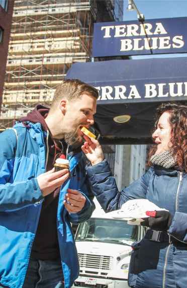 Discover the flavors of Greenwich Village