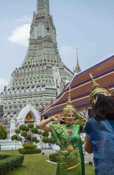 Must see Bangkok with a local