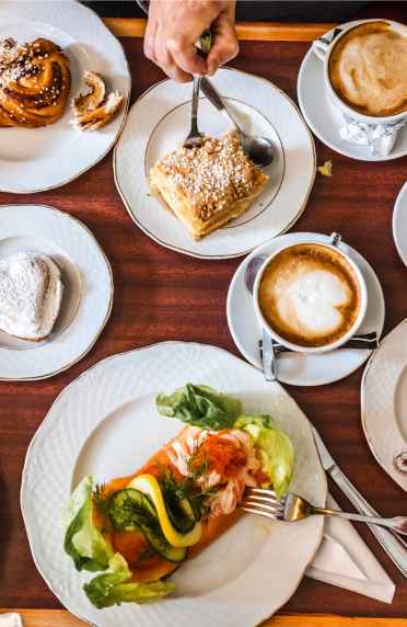 Ultimate Stockholm food experience