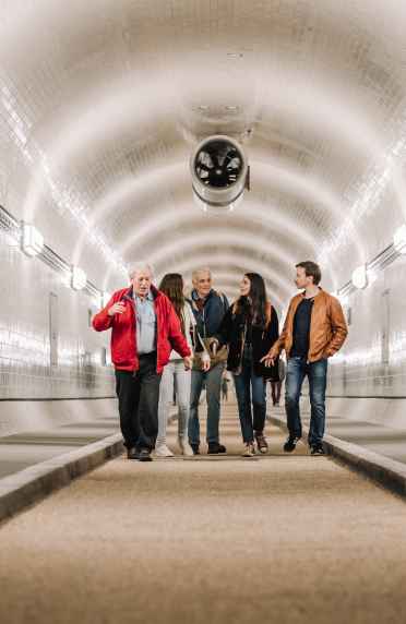 Full day in Hamburg with a local