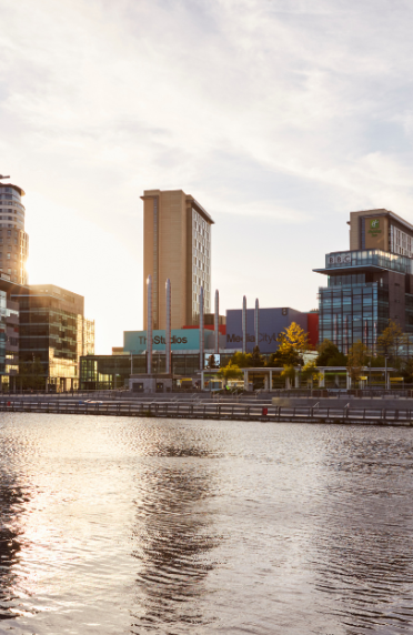 Full day in Manchester with a local