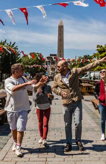 Full day in Istanbul with a local