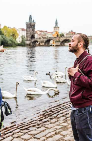 Kickstart your trip to Prague