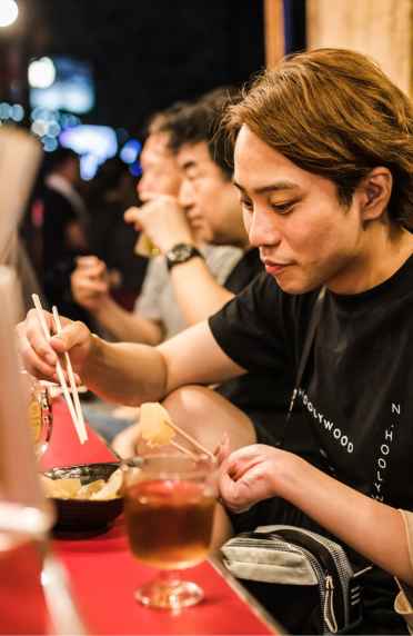 Fukuoka food paradise