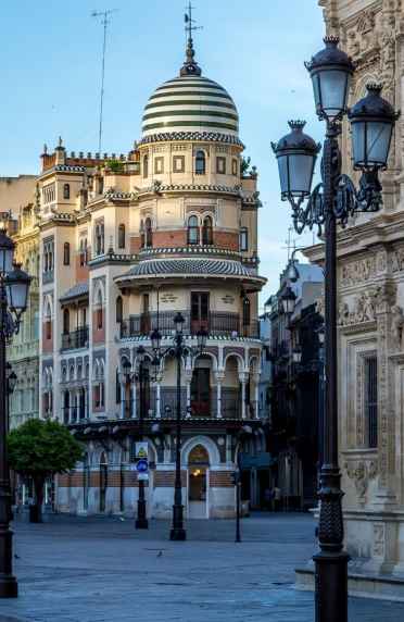 Discover a secret Seville off the beaten path
