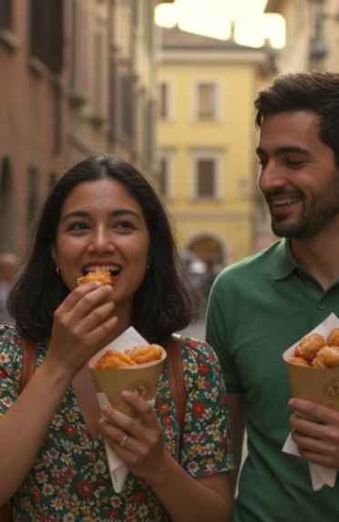 Tastes of Verona: A Local-Led Food & Wine Walk