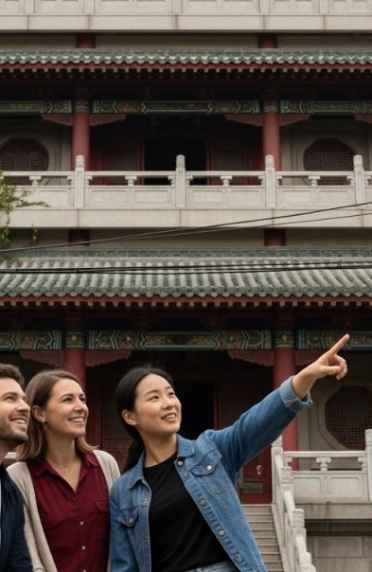 Secret Manila: Courtyards, Street Art & Quiet Belief