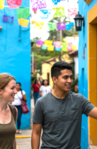 Your Perfect First Day in Oaxaca: Streets, Stories & Everyday Life