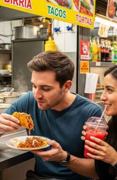 Guadalajara Street Eats: Birria, Tortas and Tejuino