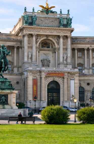 Traditions of Vienna: Faith, Craft & Quiet Grandeur