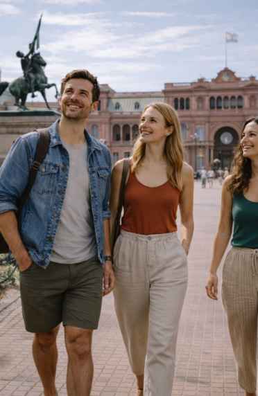 Your Buenos Aires Kickstart: A Personalized 2-Hour Experience