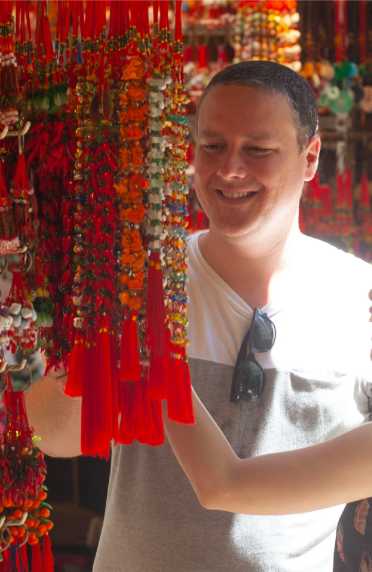 Kickstart your trip to Hong Kong