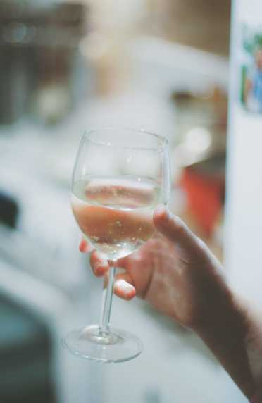 Wine tasting in San Francisco