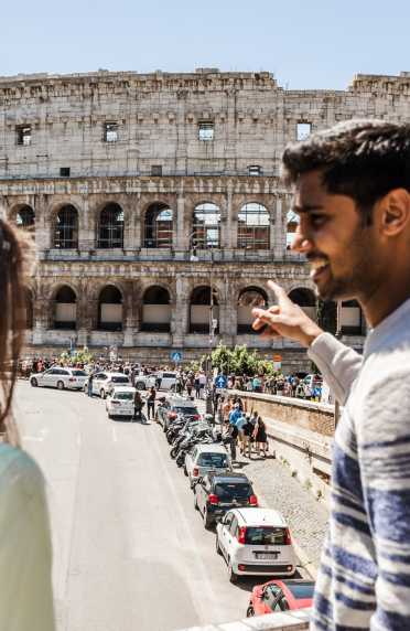 Must see Rome with a local