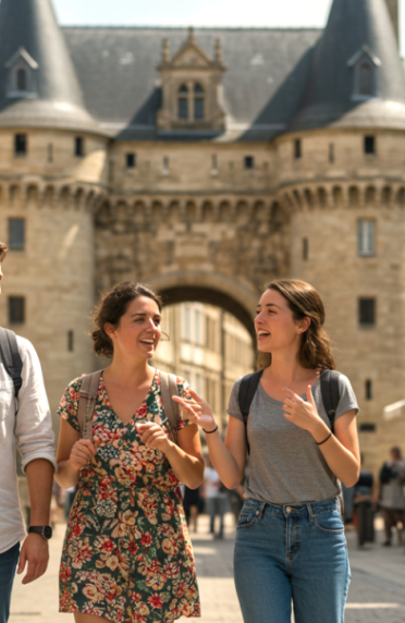 Bordeaux Through Craft, Faith & Quiet Rituals