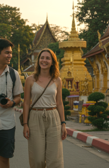 Traditions of Chiang Mai: Ritual, Rhythm & Everyday Belief