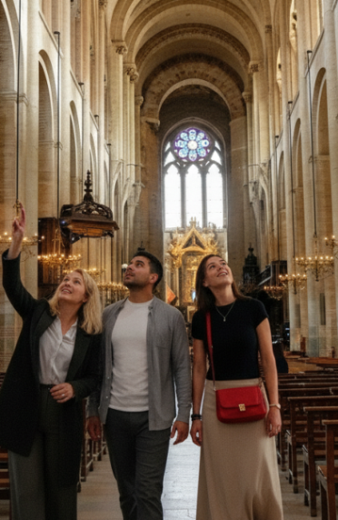 Toulouse Traditions & Heritage: Basilicas, Markets & Crafts