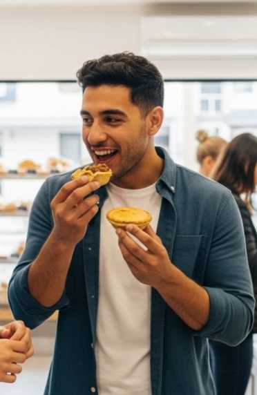 Auckland Street Flavors: Ponsonby Food & Drink Discoveries