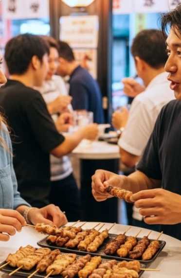 Naha Bites & Izakaya Streets