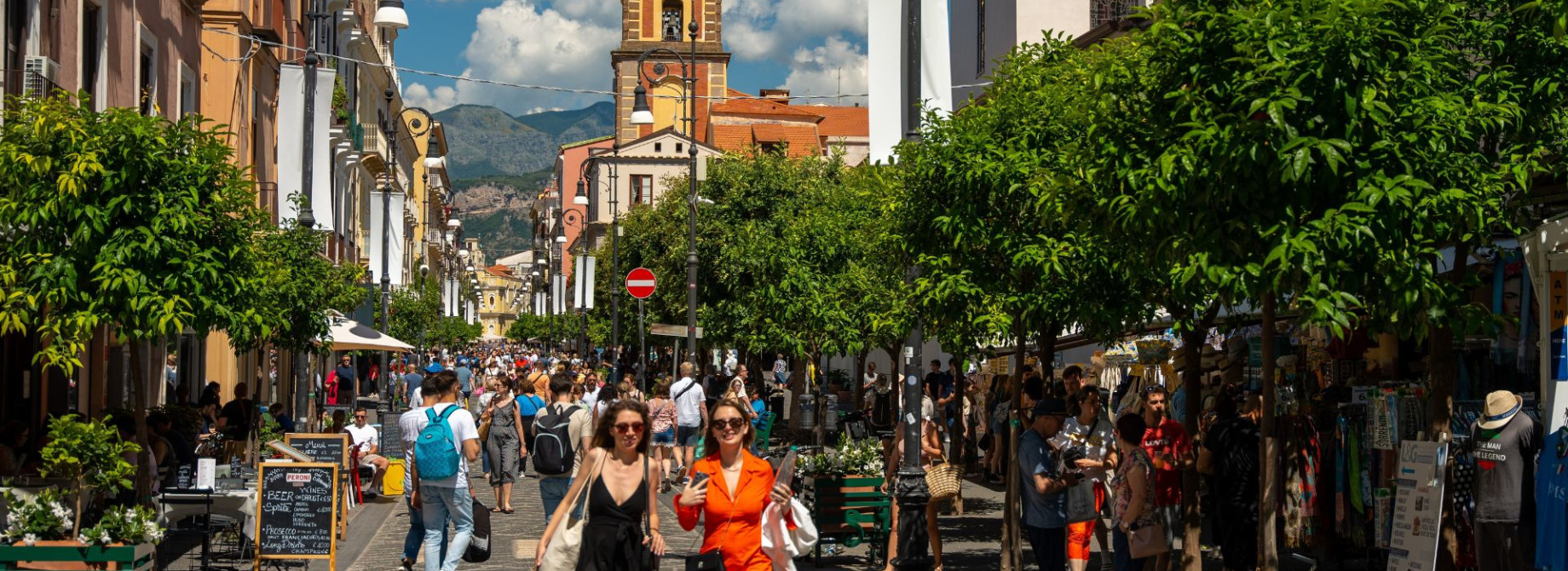 How 3 Days in Sorrento Turned into the Perfect Italian Escape