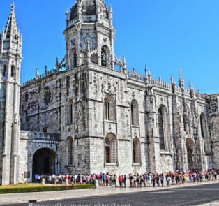 Explore Lisbon's cultural landmarks
