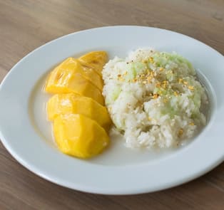 Mango Sticky Rice