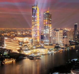 Why IconSiam Bangkok is a must visit in the city - Places to Take Toddlers  and Kids