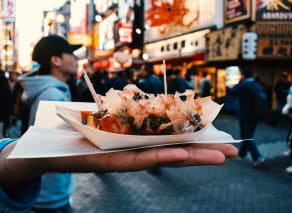 Osaka Food Guide - 10 Must Eat Foods in Osaka