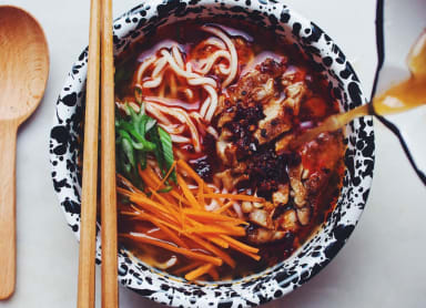 Authentic Ramen