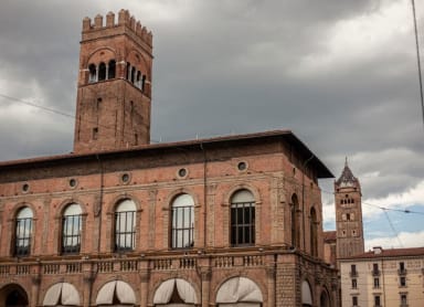 Discover the Whispering Corners of Palazzo del Podestà