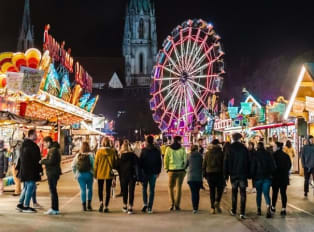 Best things to do in Munich at night