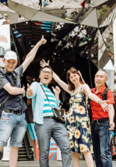 kobe beef tours Tourists exploring the best things to do in Tokyo with a local guide