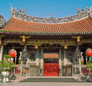 Longshan Temple