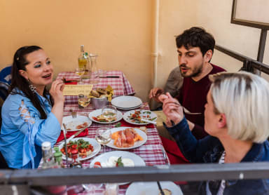 10 Must Eat Foods In Rome