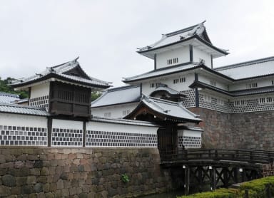 Hashizume-mon Gate