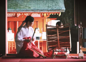 Hiraoka-jinja Festival