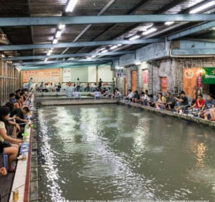 Shrimping Restaurant