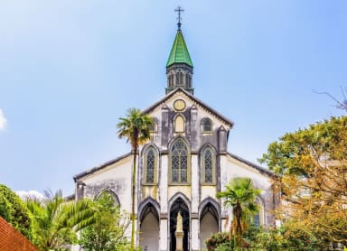 Ōura Church