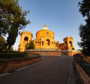 Day 2: Via Saragozza and Portico di San Luca