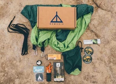 Nomadik Gear Subscription