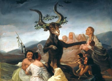 Visit Goyas forgotten murals and frescoes