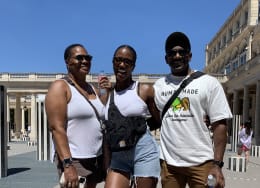 Paris City Unscripted guest photo