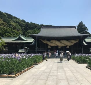 Miyajidake Shrine