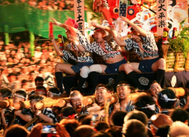 Hakata Gion Festival