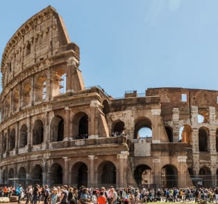 Soak up the history in the morning