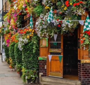 The Churchill Arms