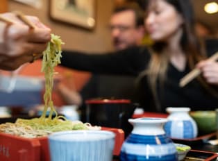 Make your day trip from Tokyo memorable.