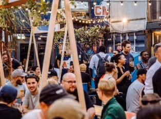 Best Street Food Markets In London