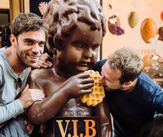 5 Must Try Belgian Dishes To Eat In Brussels