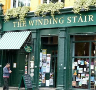 The Winding Stair Bookshop